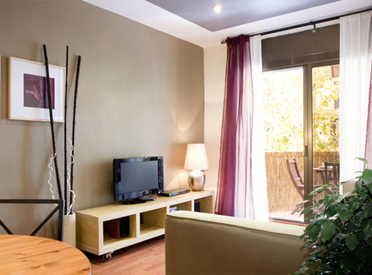 Avinguda Gaudi Apartment Βαρκελώνη Εξωτερικό φωτογραφία