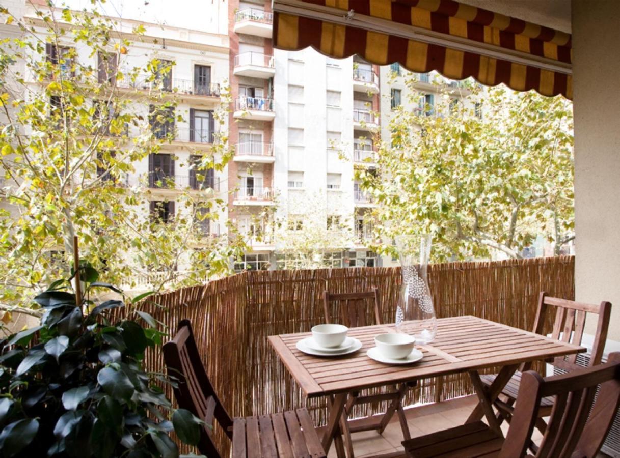 Avinguda Gaudi Apartment Βαρκελώνη Εξωτερικό φωτογραφία