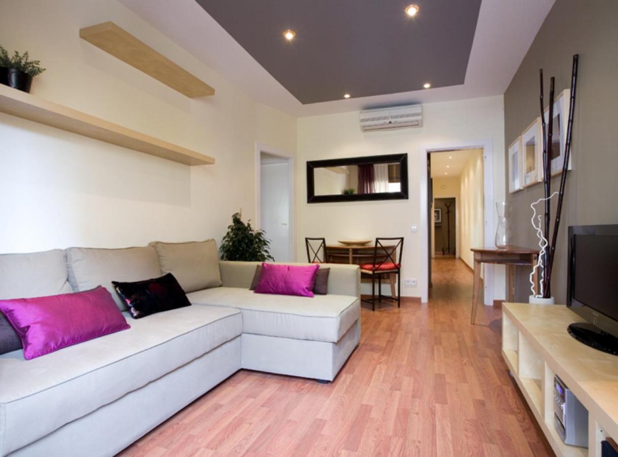 Avinguda Gaudi Apartment Βαρκελώνη Εξωτερικό φωτογραφία