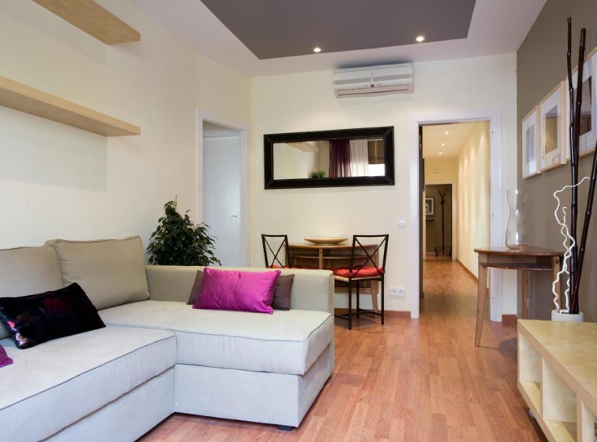 Avinguda Gaudi Apartment Βαρκελώνη Εξωτερικό φωτογραφία