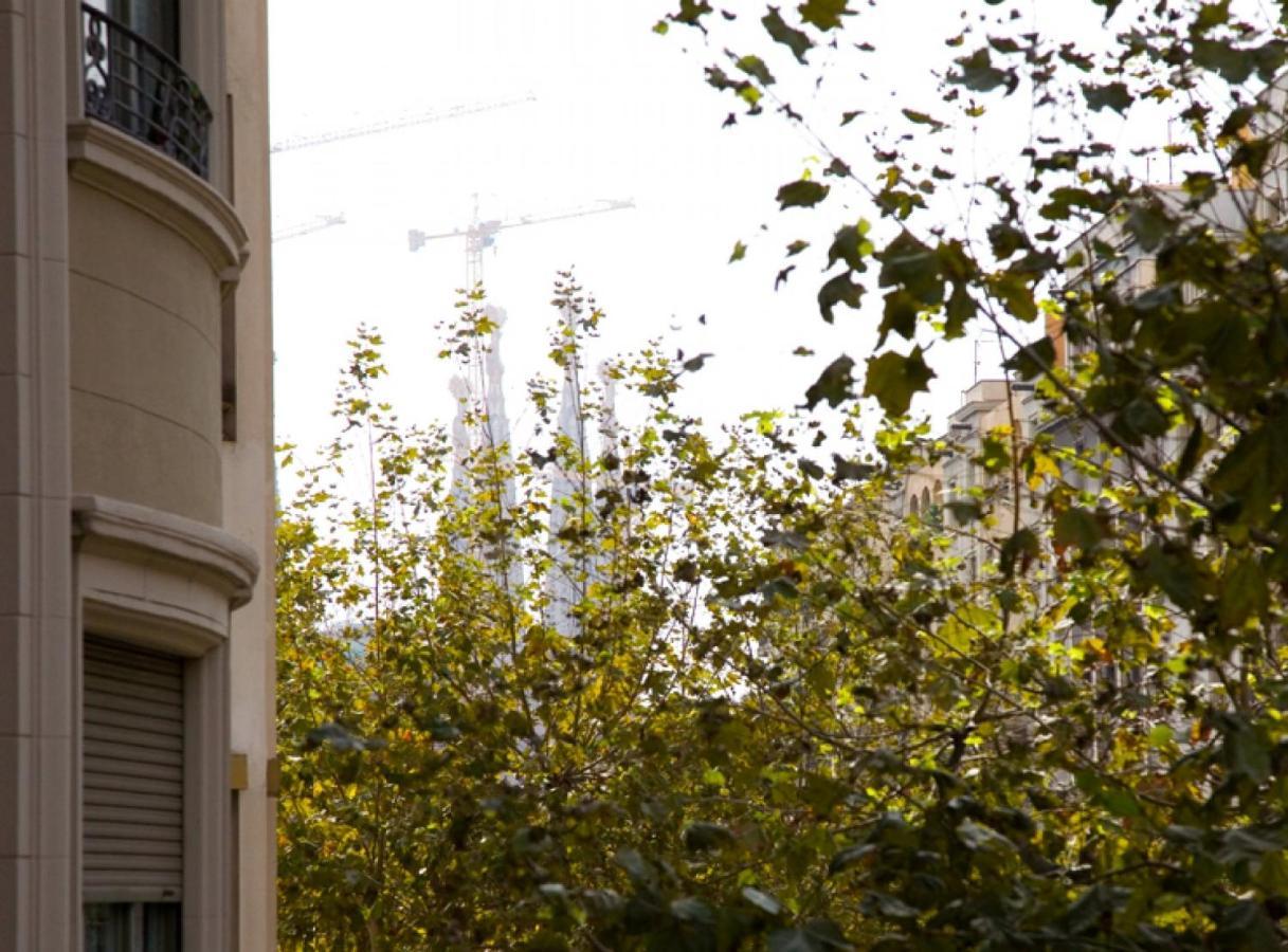 Avinguda Gaudi Apartment Βαρκελώνη Εξωτερικό φωτογραφία