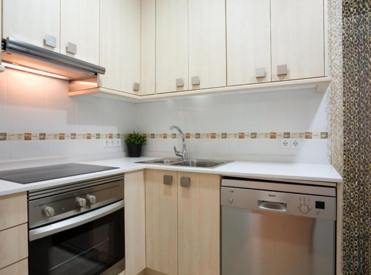 Avinguda Gaudi Apartment Βαρκελώνη Εξωτερικό φωτογραφία