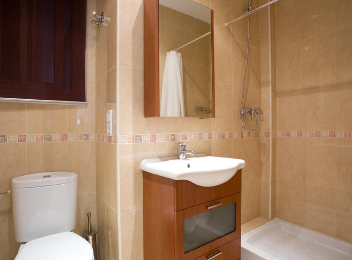 Avinguda Gaudi Apartment Βαρκελώνη Εξωτερικό φωτογραφία